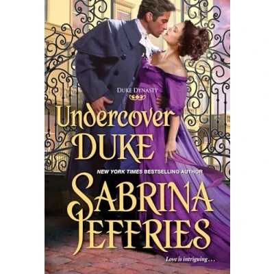 Abbildung von Undercover Duke: A Witty and Entertaining Historical Regency Romance (Duke Dynasty, Band 4)