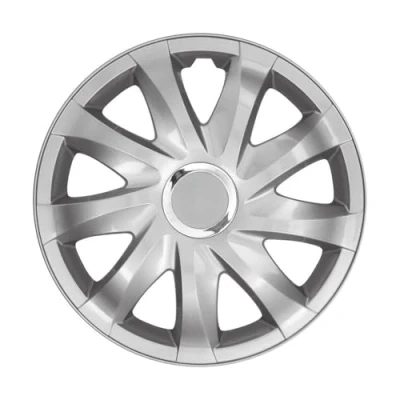 Abbildung von NRM Radzierblende Drift Silber 14 Zoll 4er Set