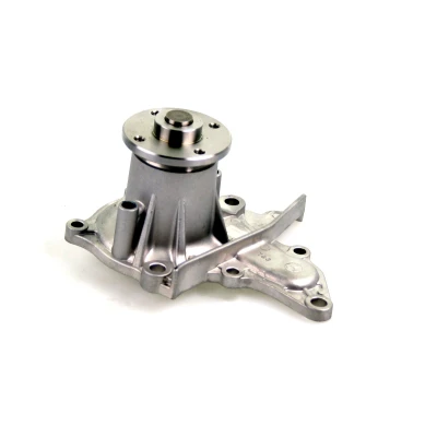 Abbildung von HEPU P767 Wasserpumpe mit Dichtung Flansch mechanisch TOYOTA: Avensis I Kombi, Corolla VII Liftback, Carina E Schrägheck