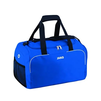 Abbildung von JAKO Sporttasche Classico, 04 Royal, Einheitsgröße, Bambini 38 x 21 28 cm
