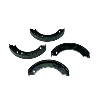Abbildung von HELLA 8DA 355 050 371 Handbremsbeläge ohne Handbremshebel VOLVO: 940 I Kombi, II Limousine