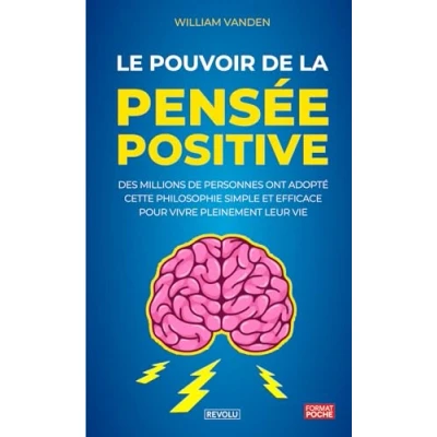Abbildung von Le pouvoir de la pensée positive: Loi l&#039;attraction