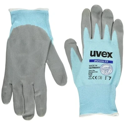 Abbildung von Uvex 6008007, Blau, Grau, EUE, Erwachsener, Unisex, 1 Stück(e)