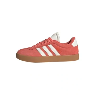 Abbildung von adidas Vl Court 3.0 Shoes Damen Schuhe, Preloved Scarlet Core White Bright Red, 42 2/3 EU