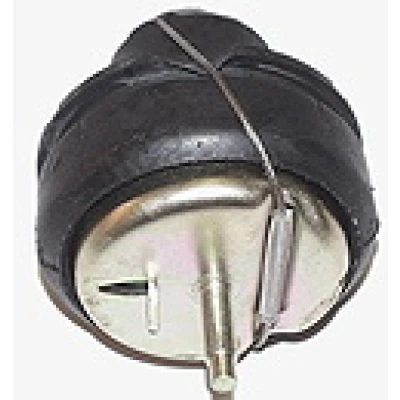 Abbildung von MAPCO 36953 Motorlager vorne, mitte Hydrolager VOLVO: S80 I, V70 2, S60 I