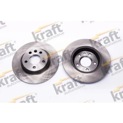 Abbildung von Bremsscheibe KRAFT AUTOMOTIVE 6050510