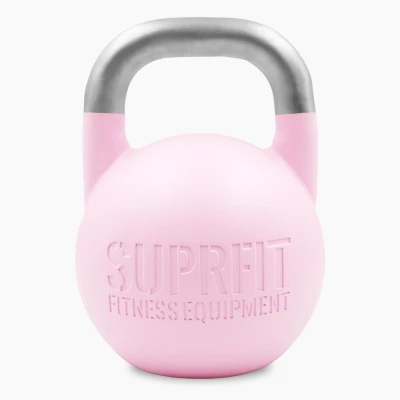 Abbildung von SF SUPRFIT Kettlebell Econ Kettlebells, pulverbeschichtet