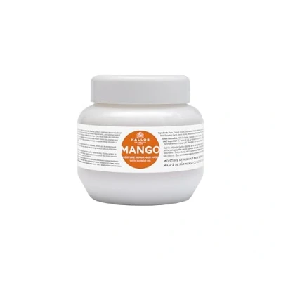 Abbildung von Kallos Kjmn Maska Do Włosów Z Olejkiem Mango 275 ml