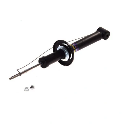 Abbildung von MONROE 23886 Stoßdämpfer Gasdruck Zweirohr federtragender Dämpfer unten Auge, oben Stift SEAT: Ibiza 2, Cordoba I Vario, Limousine