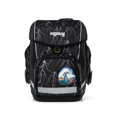 Abbildung von ergobag cubo Set ergonomischer Schulranzen Klassisch 5 teilig 1. Klasse Grundschule