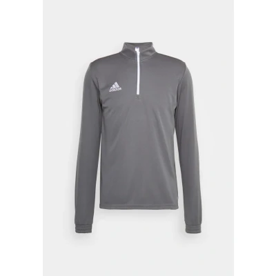 Abbildung von adidas Performance Entrada Training Langarmshirt, Herren, Größe: 3XL, Grey four