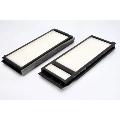 Abbildung von MAHLE ORIGINAL LA 346/S Innenraumfilter Partikelfilter 236,5 101 21,6 MAZDA: 5, 3 Hatchback, Limousine, SUZUKI: GRAND VITARA 1 Cabriolet