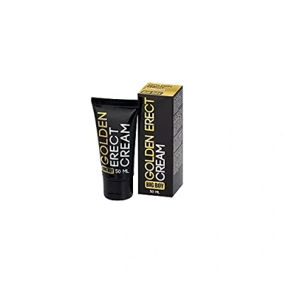 Abbildung von Big Boy Golden Erect Cream 50 ml