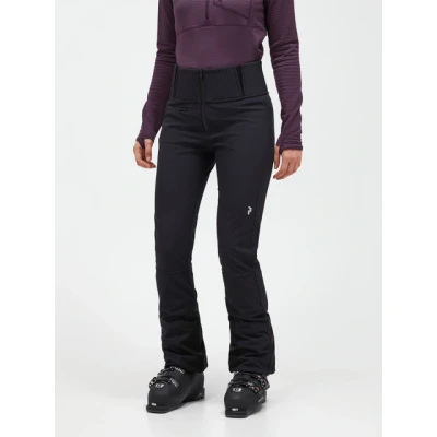 Abbildung von Peak Performance Women High Stretch Pants Black Größe S