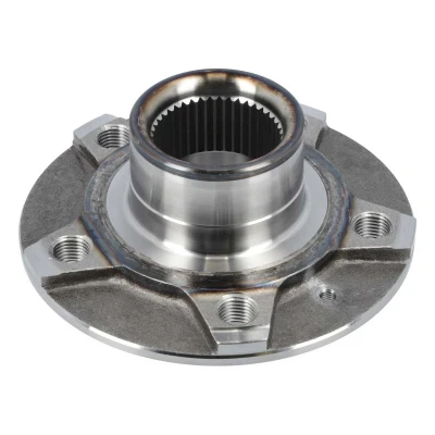 Abbildung von MEYLE 100 652 0003 Radnabe 5 112 ohne Radlager Anbaumaterial AUDI: A4 B8 Avant, A6 C7 A5 Coupe