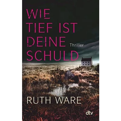 Abbildung von Wie tief ist deine Schuld: Lesung mit Julia Nachtmann (1 mp3 CD) (Ruth Ware)
