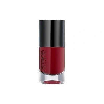 Abbildung von Catrice Ultimate Nagellack NR. 93 RED MIDNIGHT MYSTERY 10 ml