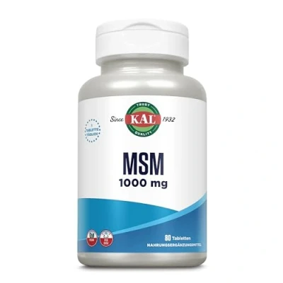 Abbildung von MSM 1000 mg 80 St