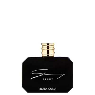 Abbildung von Genny Black Gold Eau de Toilette Ml.100 Spray Pour Femme Klassisch