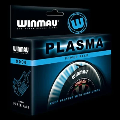 Abbildung von Winmau Ersatzset Power Pack/Netzteil für Beleuchtung Plasma 4302