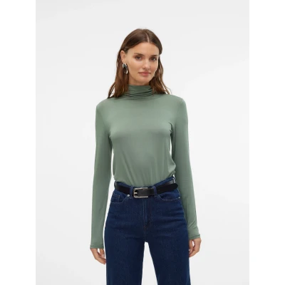 Abbildung von Vero Moda Langarmshirt VMALBERTE LS ROLLNECK TOP JRS NOOS