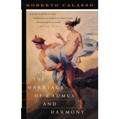 Abbildung von The Marriage of Cadmus and Harmony (Vintage International)