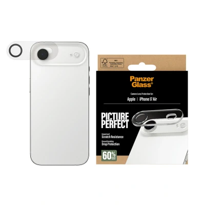 Abbildung von PanzerGlass PicturePerfect Lens Protector iPhone 17 Air