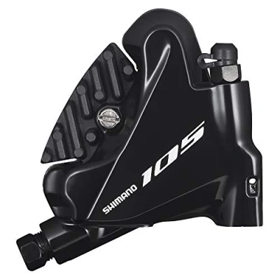 Abbildung von Shimano Unisex Erwachsene BR RR7070 Bremssattel, Schwarz, Einheitsgröße
