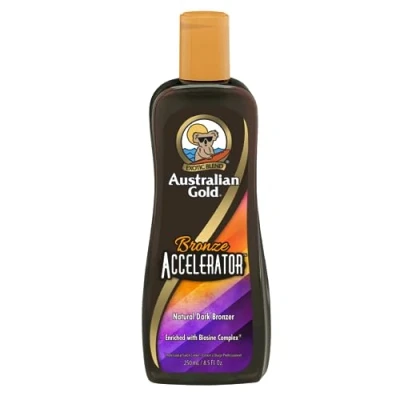 Abbildung von Australian Gold Compatible Bronze Accelerator Dark Tanning Lotion 250 ml