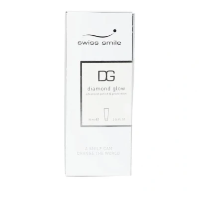 Abbildung von Swiss Smile Diamond Glow Zahnpasta 75 ml