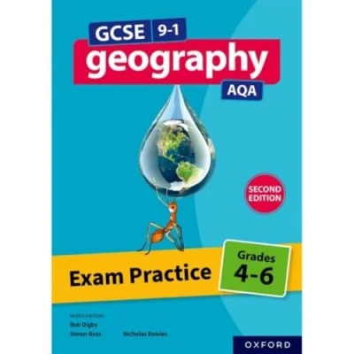 Abbildung von GCSE 9 1 Geography AQA: Exam Practice: Grades 4 6 Second Edition