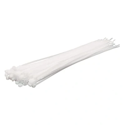 Abbildung von LogiLink KAB0004 Kabel Tie 300 x 3,4 mm (100pcs/pack), Transparent