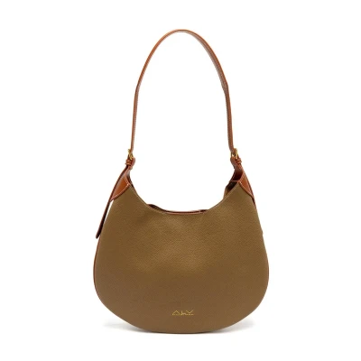 Abbildung von ALV by Alviero Martini Shopping Bag, Damen, Größe: One Size, Cognac