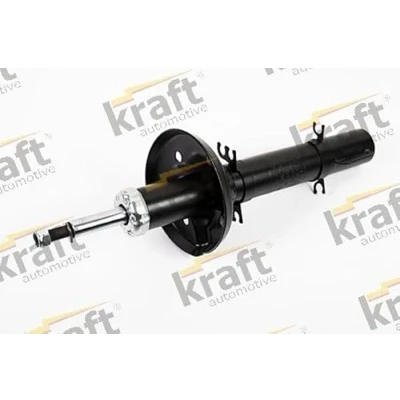Abbildung von KRAFT 4000455 Stoßdämpfer Vorderachse Gasdruck Zweirohr Federbein oben Stift VOLKSWAGEN: Golf 4 Variant, Schrägheck, Bora Variant