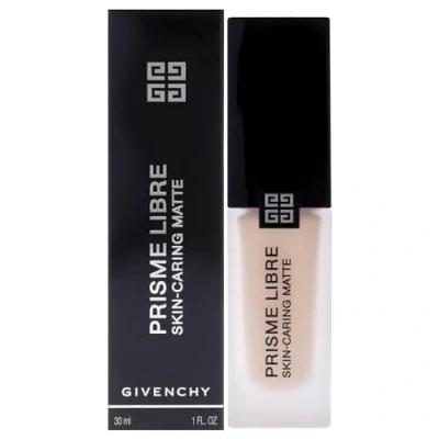 Abbildung von Givenchy prisme Libre Skin caring Matte Foundation Liquid 2 w110