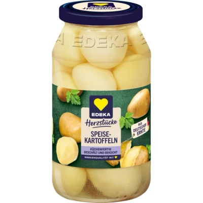 Abbildung von EDEKA Speisekartoffeln 680G