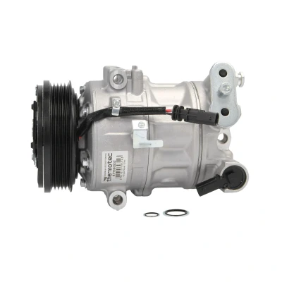 Abbildung von THERMOTEC KTT090532 Kompressor 12V PAG 46 YF R1234yf OPEL: Astra K Sports Tourer, Insignia B Grand Sport, Schrägheck