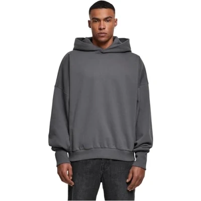 Abbildung von Urban Classics Sweatshirt, Herren, Größe: 5XL, Darkshadow
