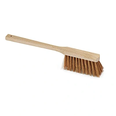 Abbildung von Nölle Kehrgarnitur, Langstielhandfeger 43 cm unlackiert