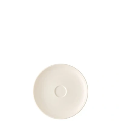 Abbildung von Rosenthal Brillance Weiss Kombi Untertasse Coup 15,5 cm