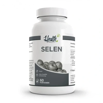 Abbildung von HEALTH+ SELEN, 60 Kapseln St