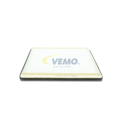 Abbildung von VEMO Original Quality V22 30 2020 Innenraumfilter Pollenfilter, Filtereinsatz 218 211 18,5 Papier CITROËN: Berlingo / First I