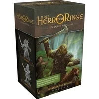 Abbildung von Asmodee Spiel, der Herr Ringe: Reise durch Mittelerde Schurken von Eriador