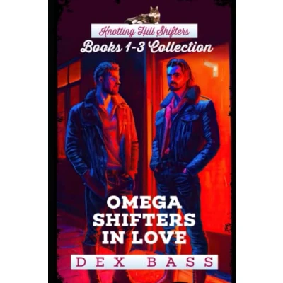 Abbildung von Omega Shifters In Love: Books 1 3 Collection (Knotting Hill Shifters)