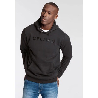 Abbildung von DELMAO Kapuzensweatshirt, mit Print