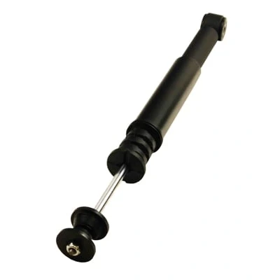 Abbildung von MAXGEAR 11 1134 Stoßdämpfer Gasdruck Zweirohr Teleskop oben Stift, unten Auge RENAULT: TWINGO 2