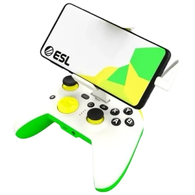 Abbildung von Riotpwr Pro Controller Android Weiß