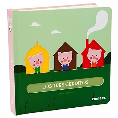 Abbildung von Los tres cerditos (Rincón de cuentos)
