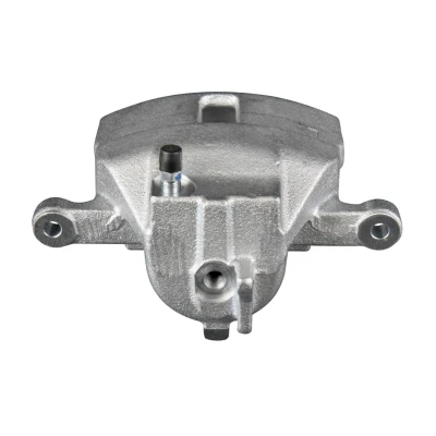 Abbildung von FEBI BILSTEIN 178408 Bremssattel Gusseisen Vorderachse links NISSAN: Almera II Schrägheck, 2 Limousine