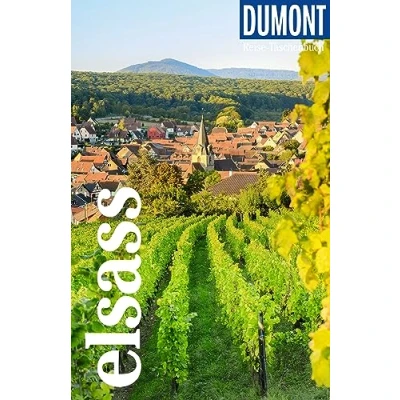 Abbildung von DuMont Reise Taschenbuch Reiseführer Elsass: plus Reisekarte. Mit individuellen Autorentipps und vielen Touren.